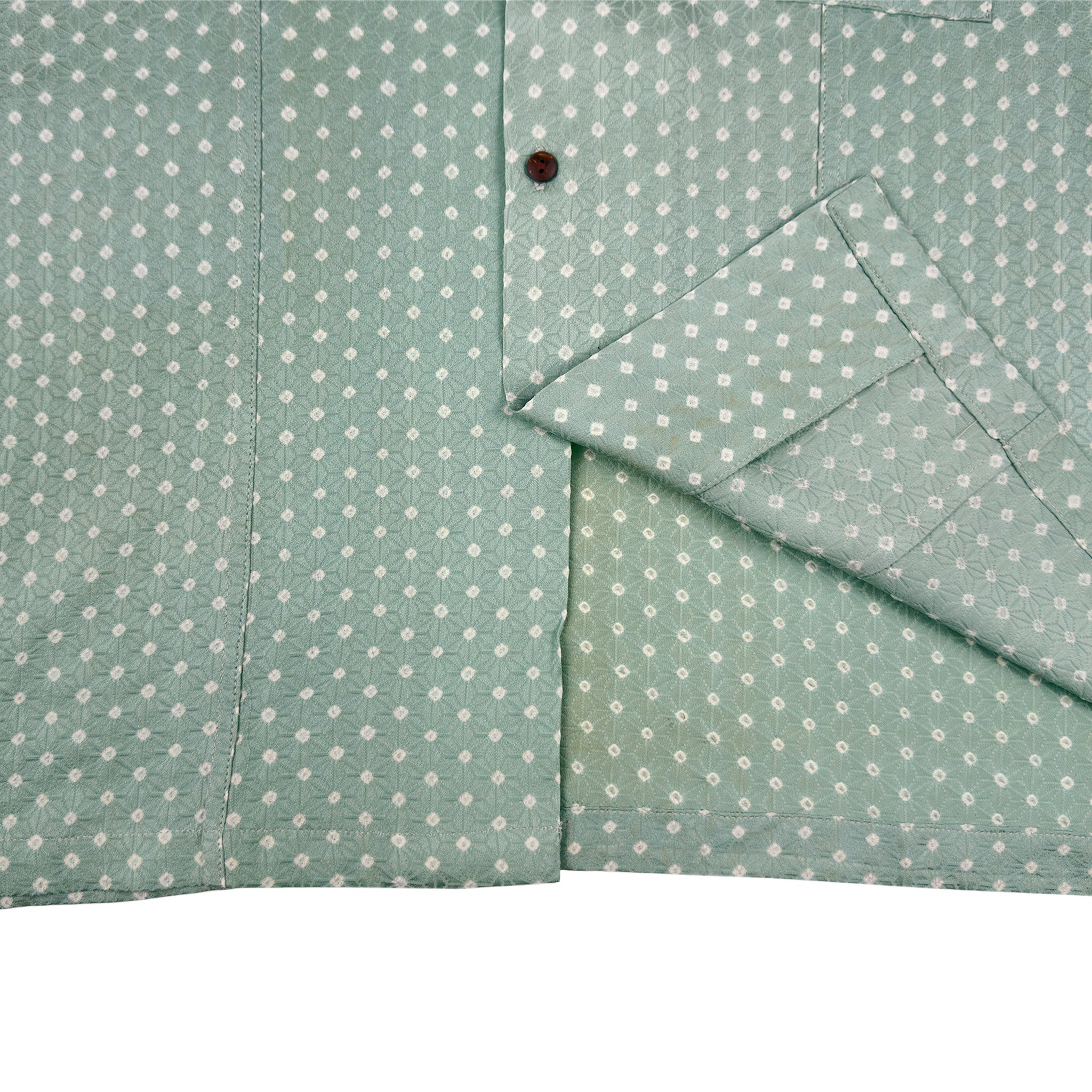 Kimono Aloha Shirt, Size S [AHVN-S234]-zoom-5