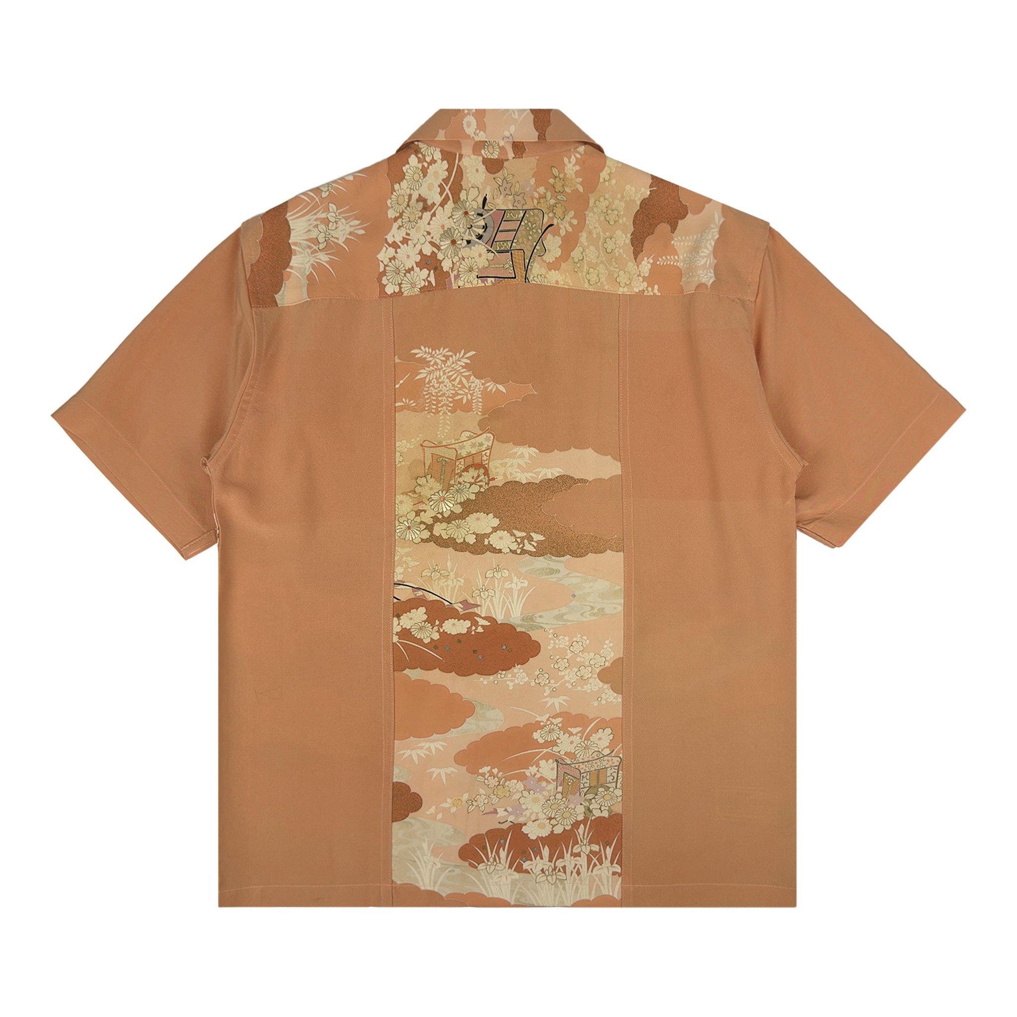 Kimono Aloha Shirt Talla S [AHVN-S235]-zoom-2