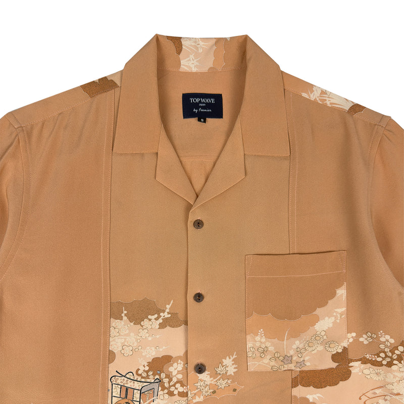 Kimono Aloha Shirt Talla S [AHVN-S235]-zoom-