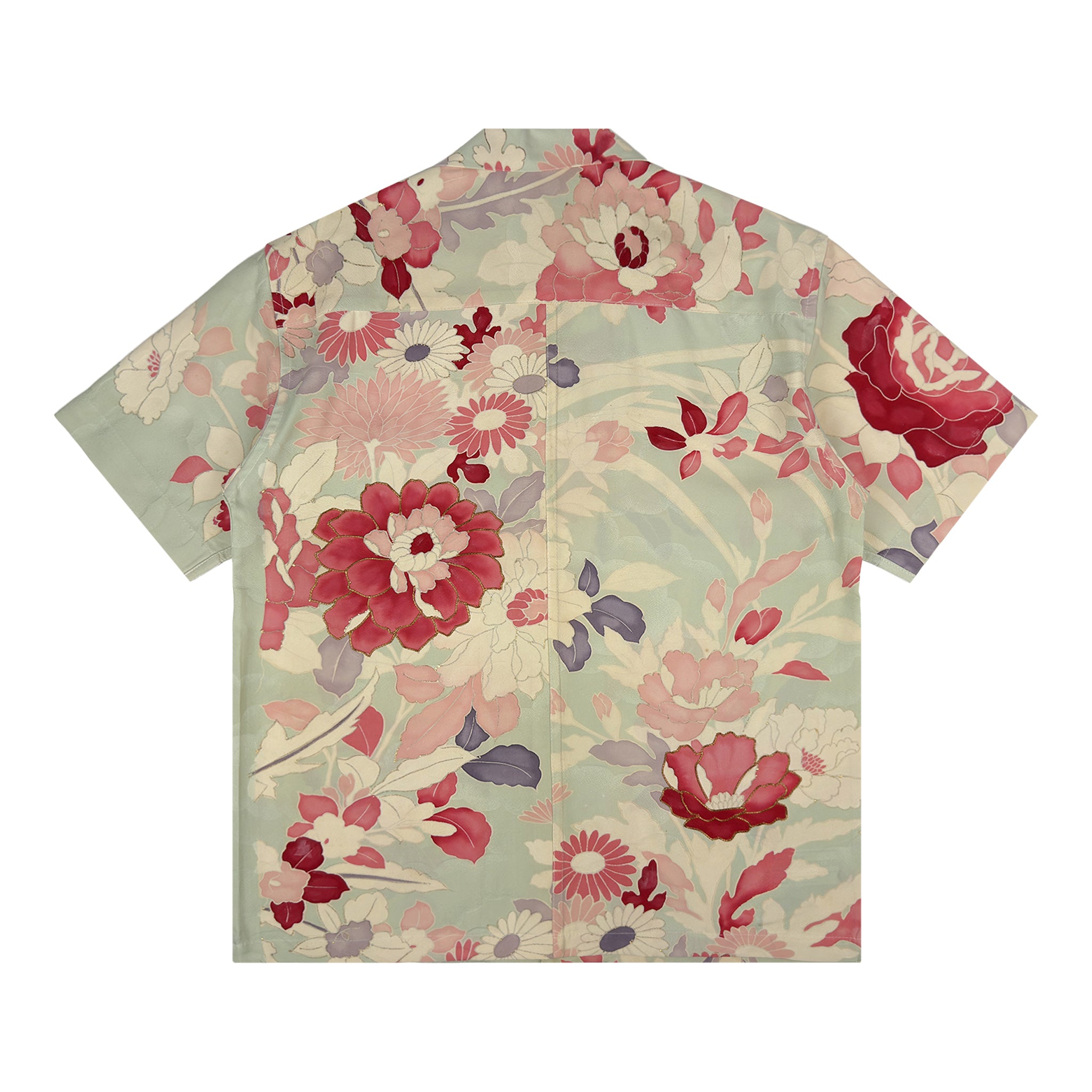 Camisa hawaiana kimono talla S [AHVN-S240]-zoom-2