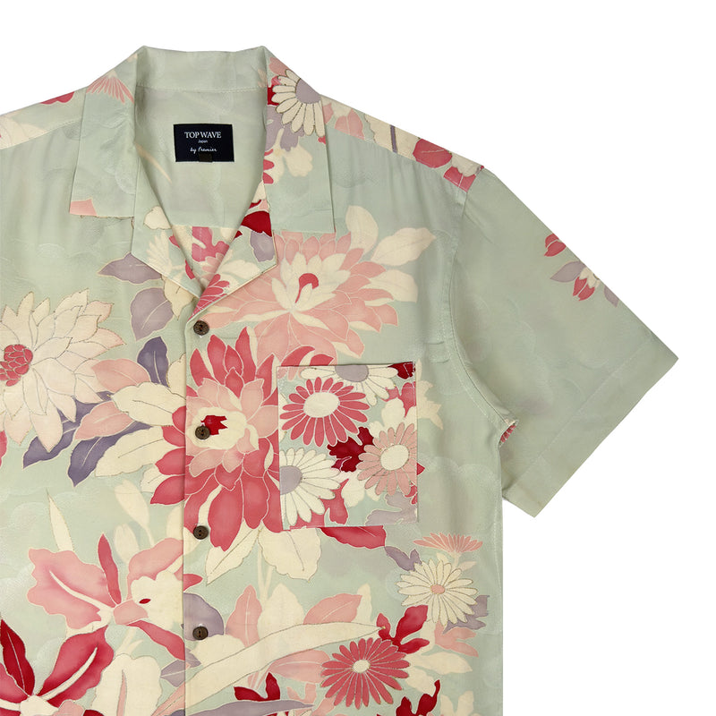 Camisa hawaiana kimono talla S [AHVN-S240]-zoom-