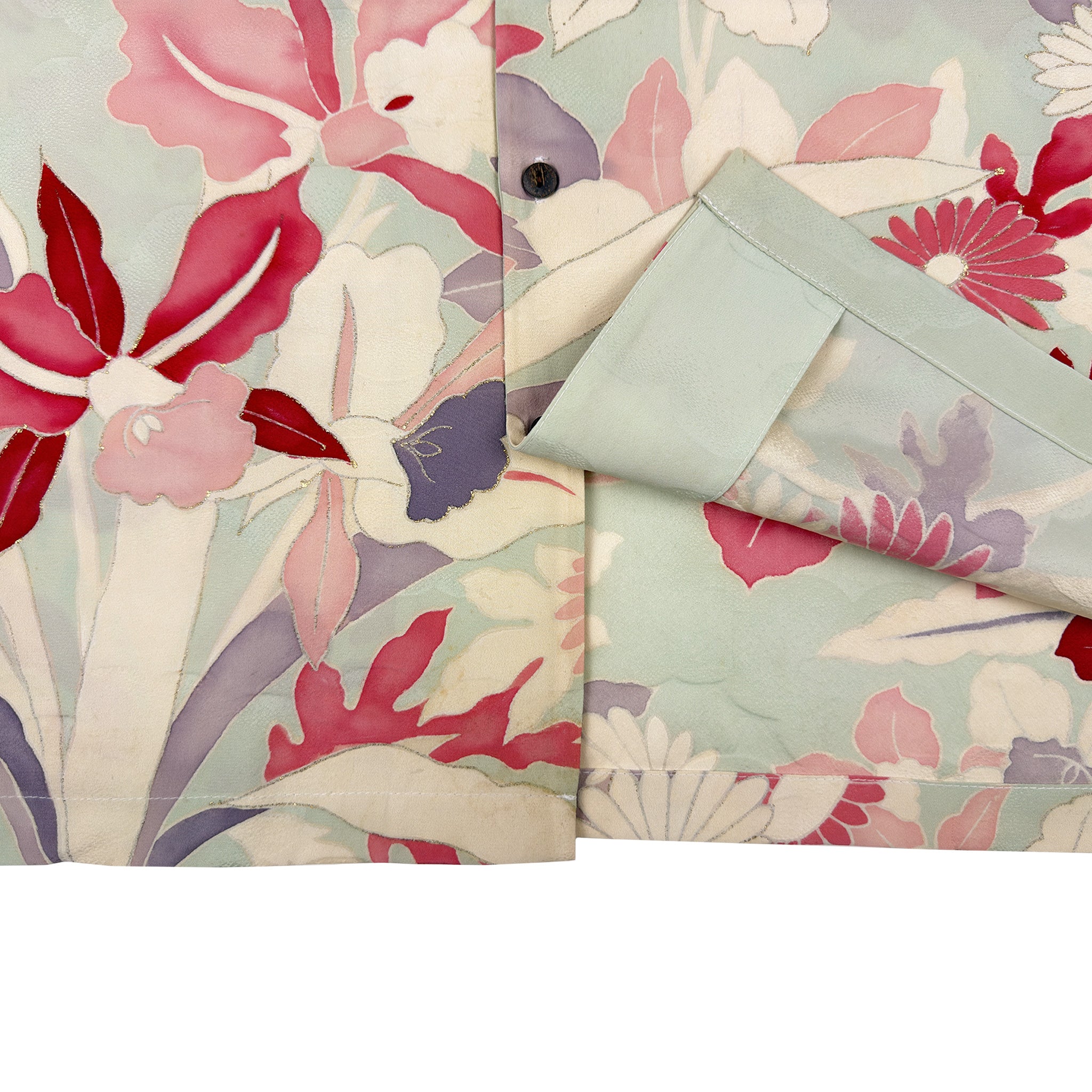 Camisa hawaiana kimono talla S [AHVN-S240]-zoom-5