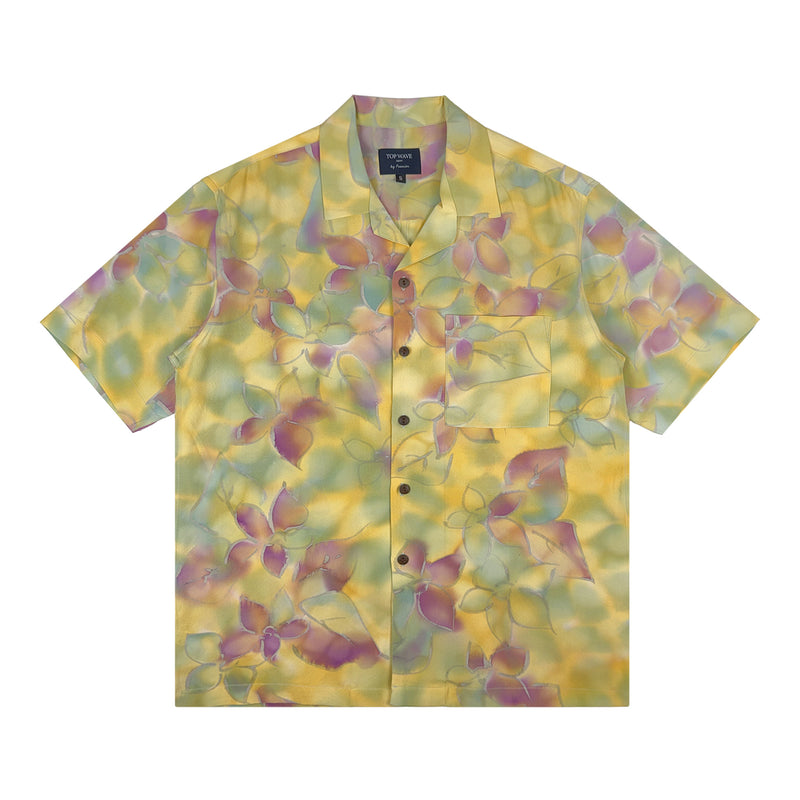 Camisa Aloha Kimono Talla S [AHVN-S251]-zoom-