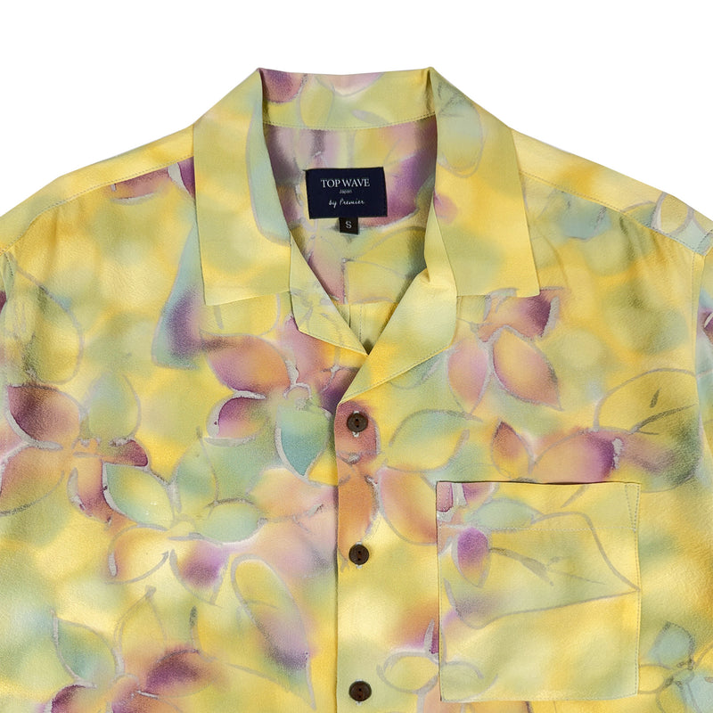 Camisa Aloha Kimono Talla S [AHVN-S251]-zoom-