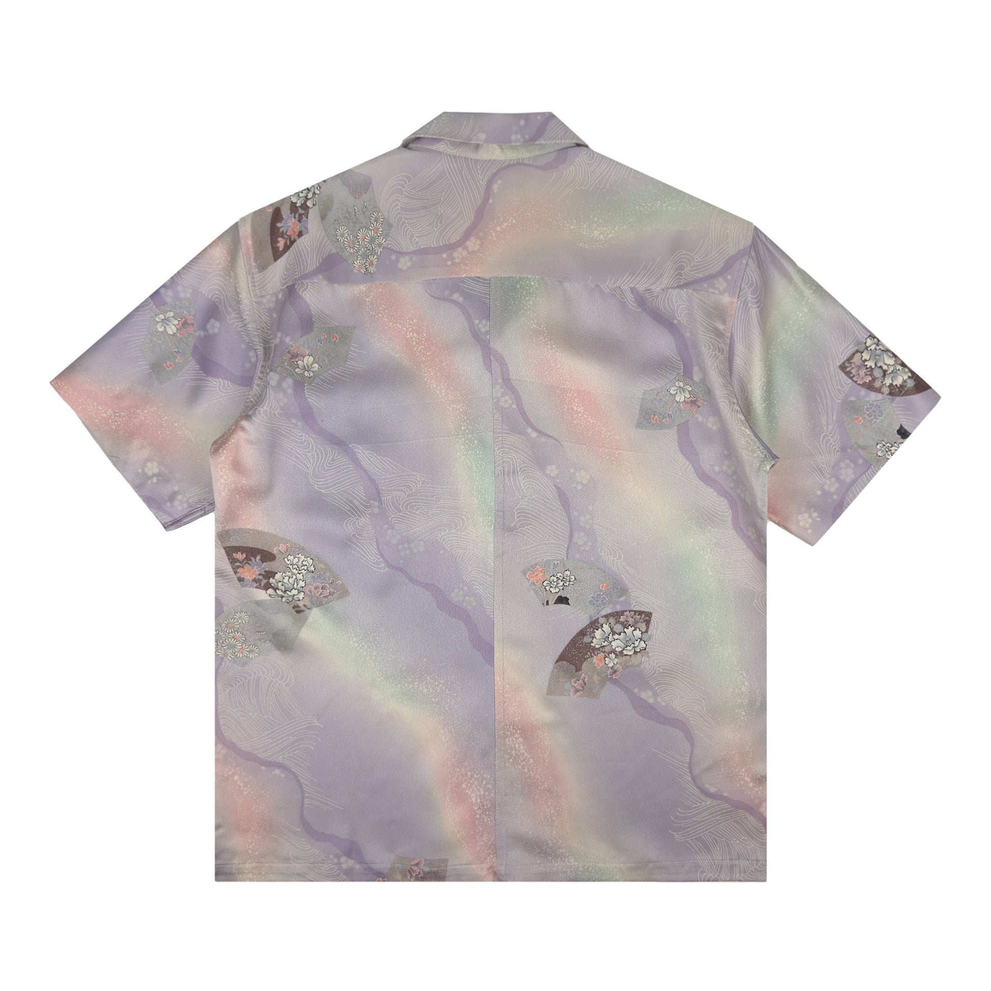 Camisa hawaiana kimono talla S [AHVN-S28]-2