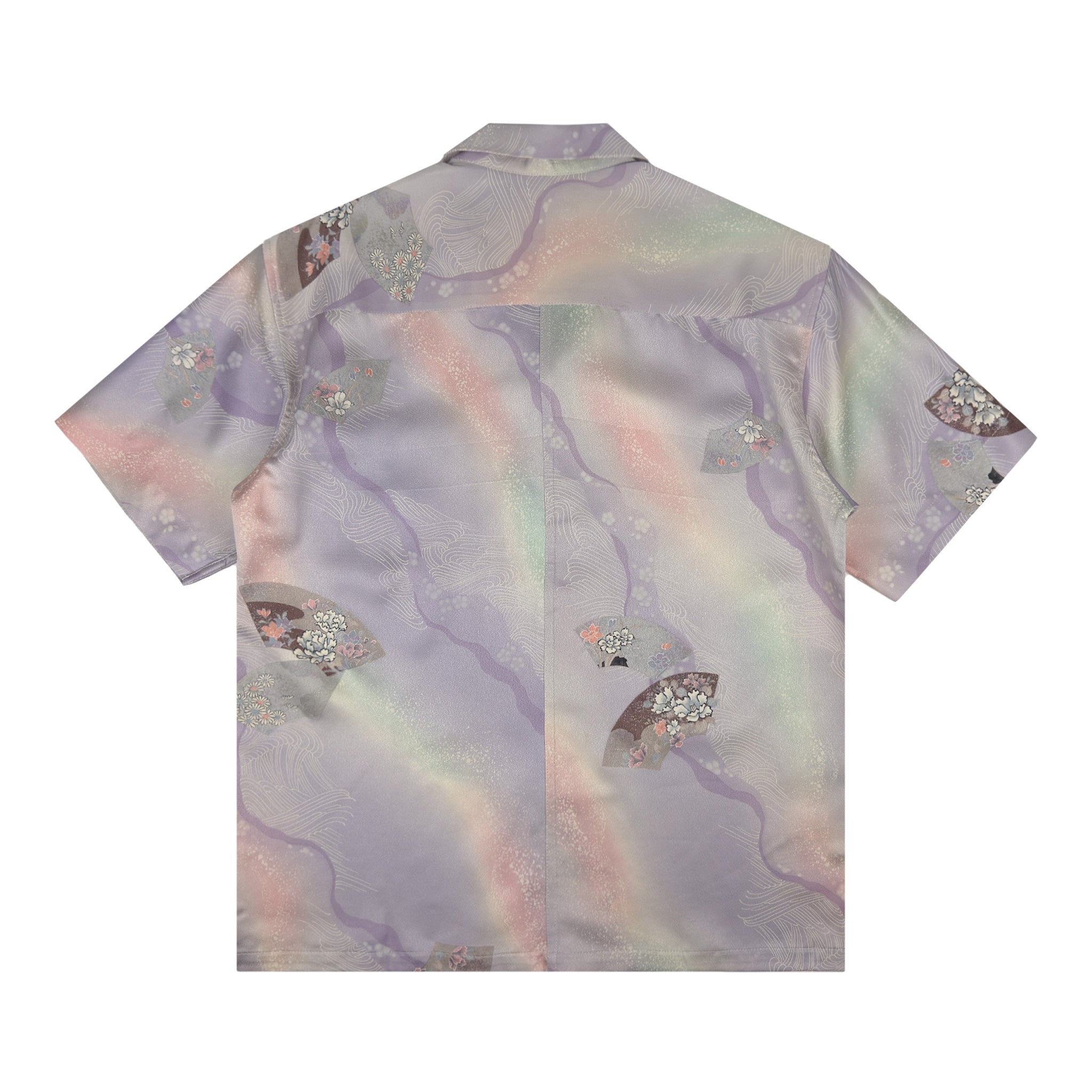 Camisa hawaiana kimono talla S [AHVN-S28]-zoom-2