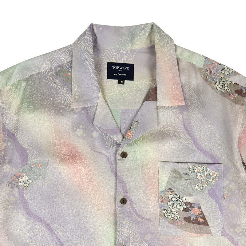 Camisa hawaiana kimono talla S [AHVN-S28]-zoom-