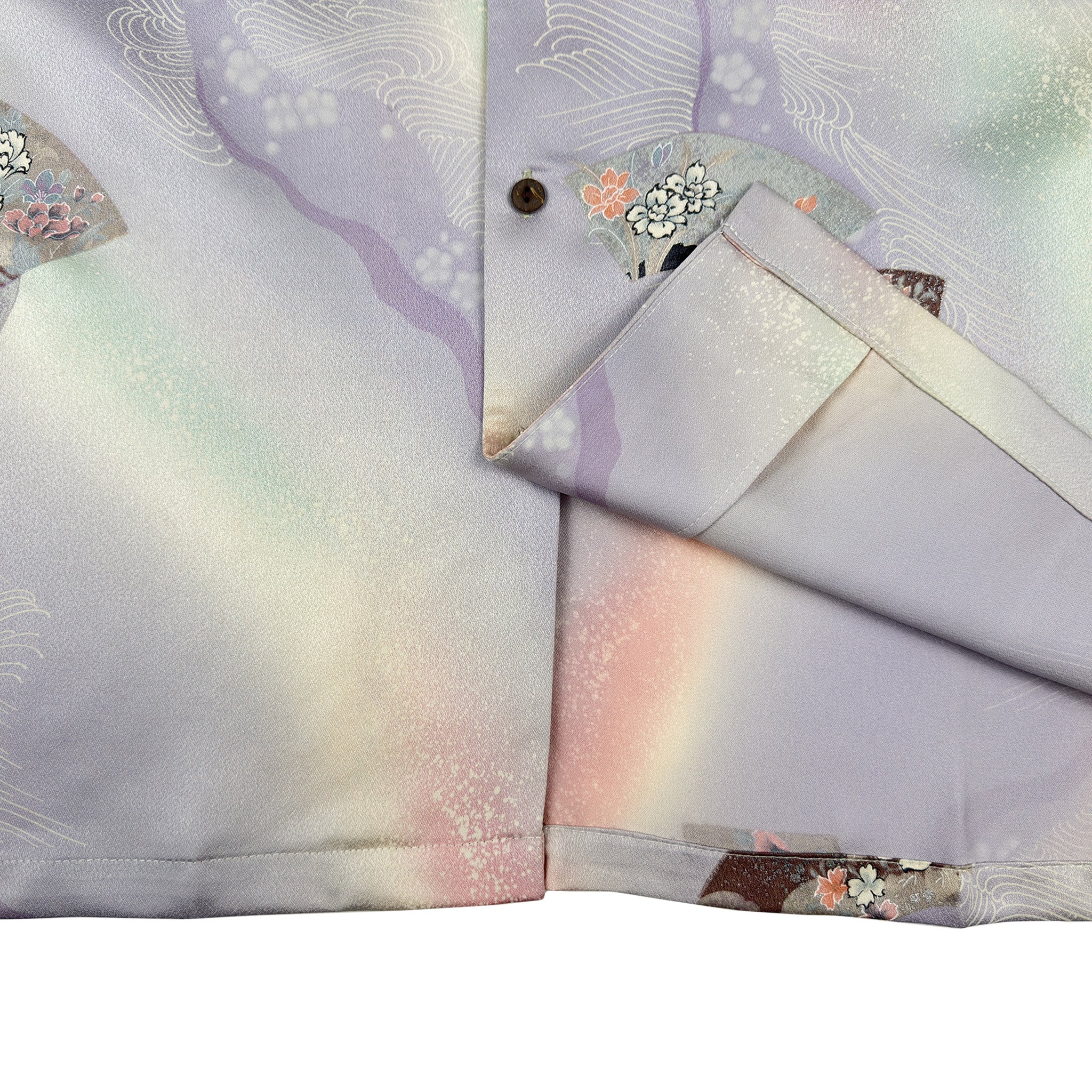 Camisa hawaiana kimono talla S [AHVN-S28]-zoom-5
