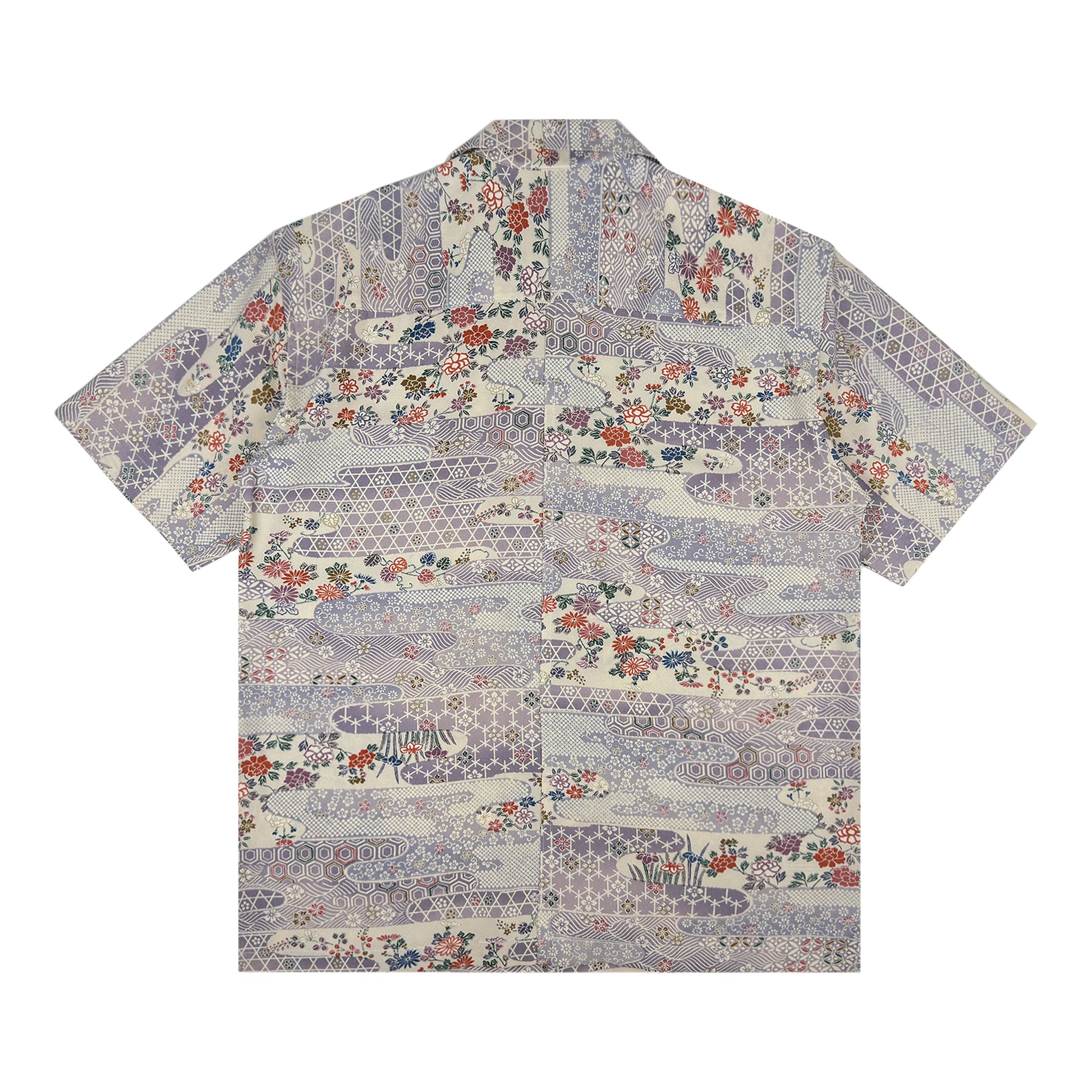 Kimono Aloha Shirt, Talla S [AHVN-S29]-2