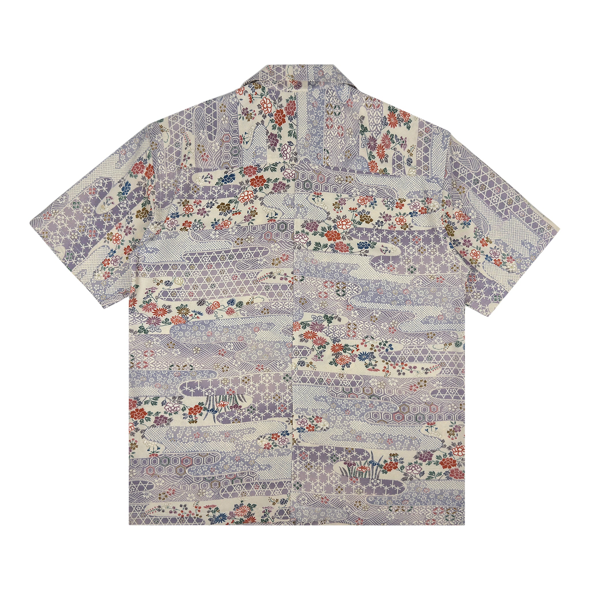 Kimono Aloha Shirt, Talla S [AHVN-S29]-zoom-2