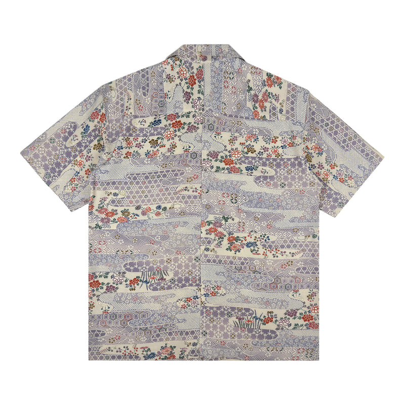 Kimono Aloha Shirt, Talla S [AHVN-S29]-zoom-