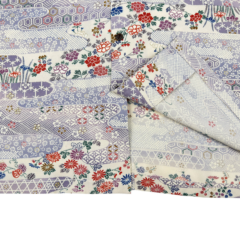 Kimono Aloha Shirt, Talla S [AHVN-S29]-zoom-