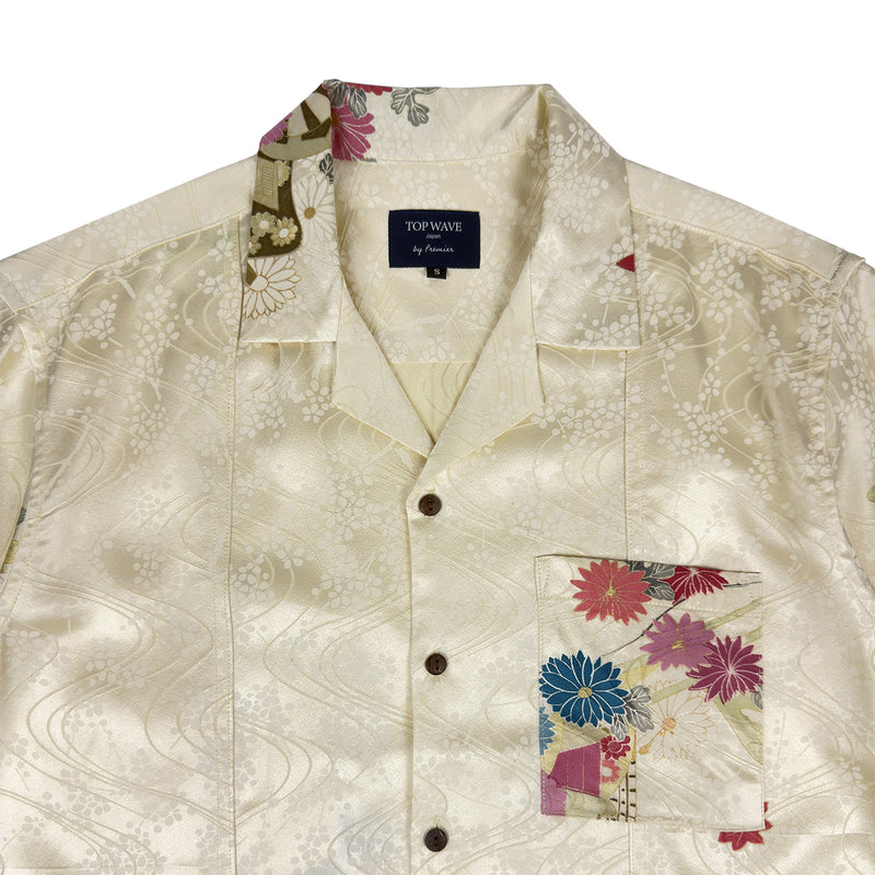 Kimono Aloha Shirt Talla S [AHVN-S34]-zoom-