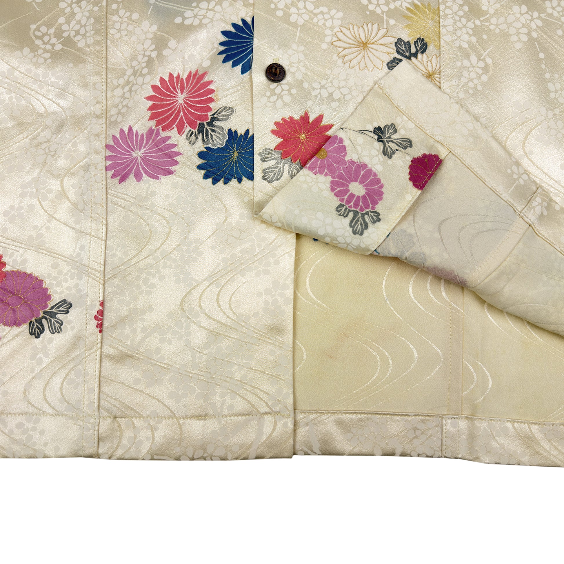 Kimono Aloha Shirt Talla S [AHVN-S34]-5