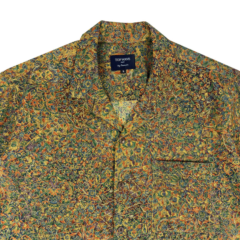 Kimono Aloha Shirt, Talla S [AHVN-S35]-zoom-