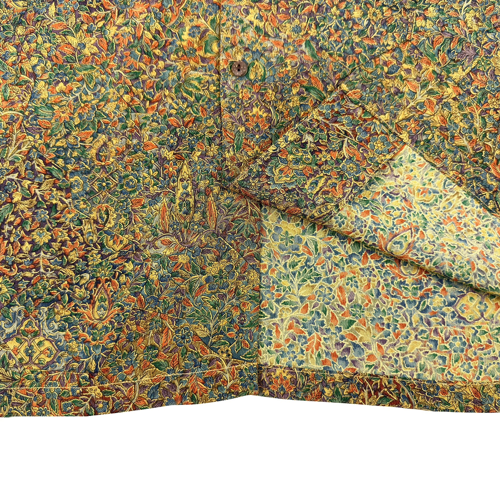 Kimono Aloha Shirt, Talla S [AHVN-S35]-zoom-5