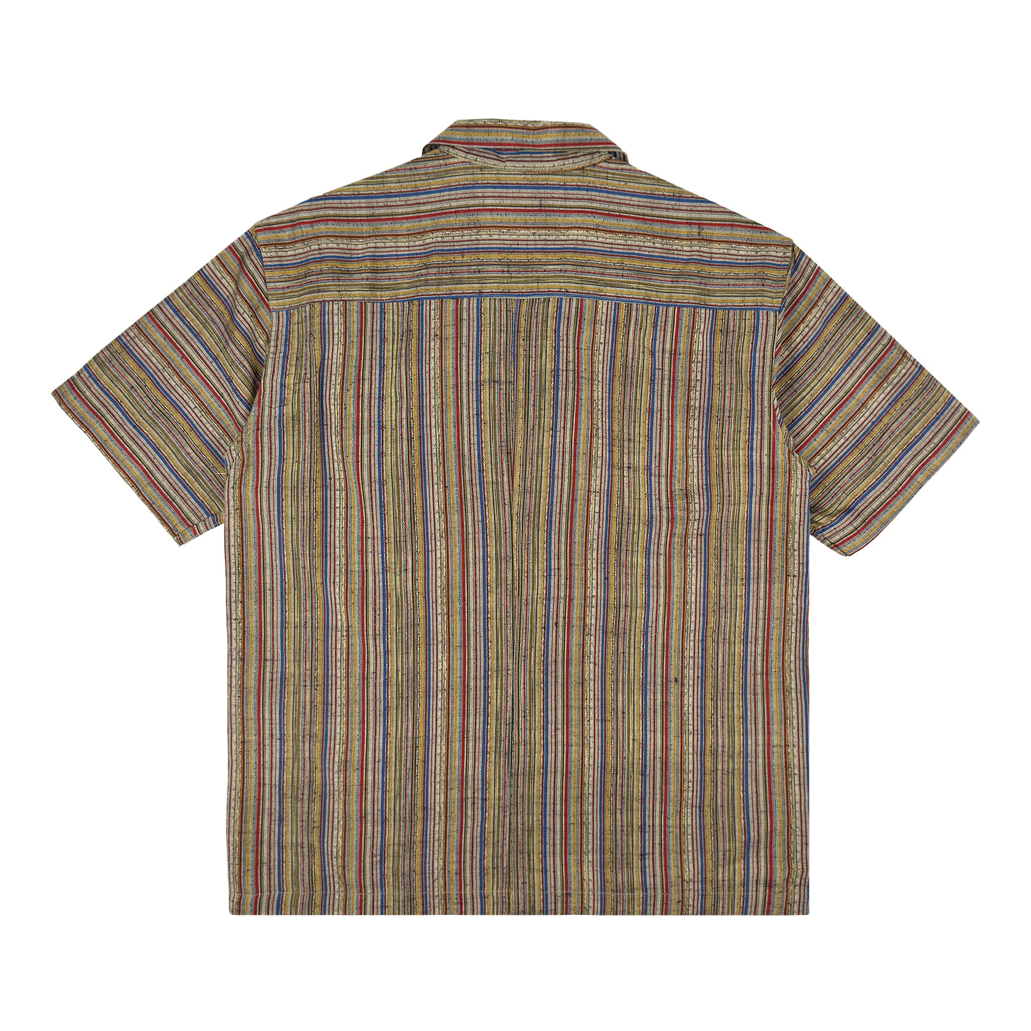 Kimono Hawaiian Shirt, size S [AHVN-S37]-zoom-2