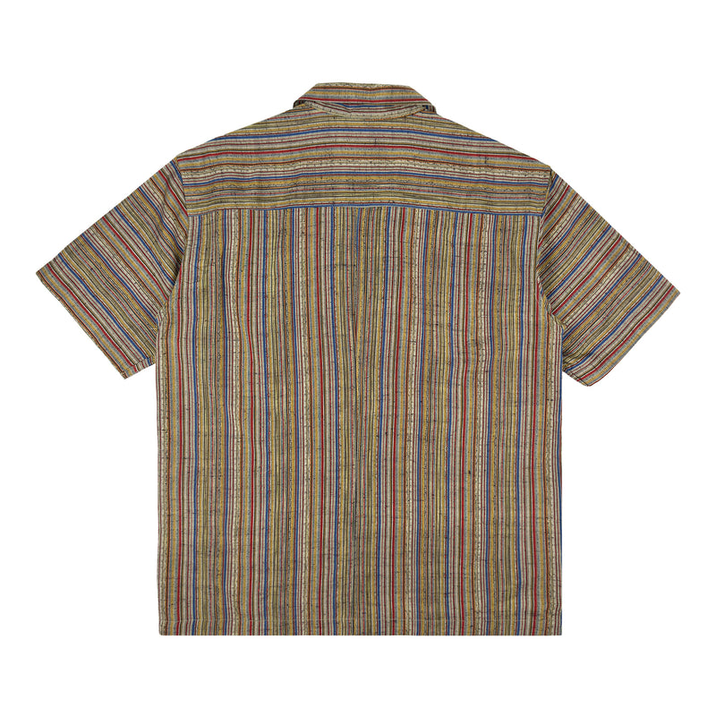 Kimono Hawaiian Shirt, size S [AHVN-S37]-zoom-
