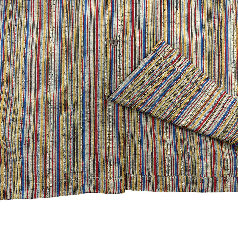 Kimono Hawaiian Shirt, size S [AHVN-S37]-zoom-