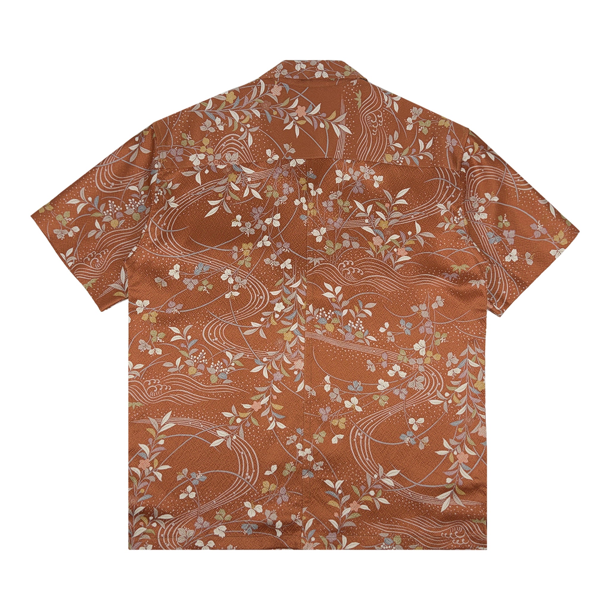 Kimono Aloha Shirt, Talla S [AHVN-S47]-zoom-2