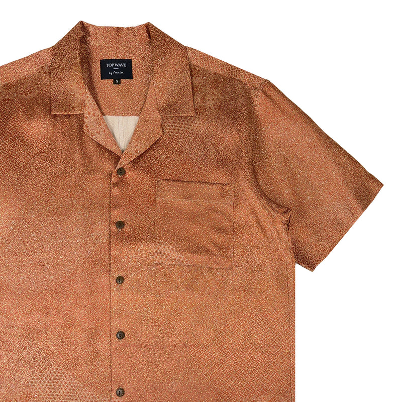 Camisa Hawaiana Kimono Talla S [AHVN-S49]-zoom-