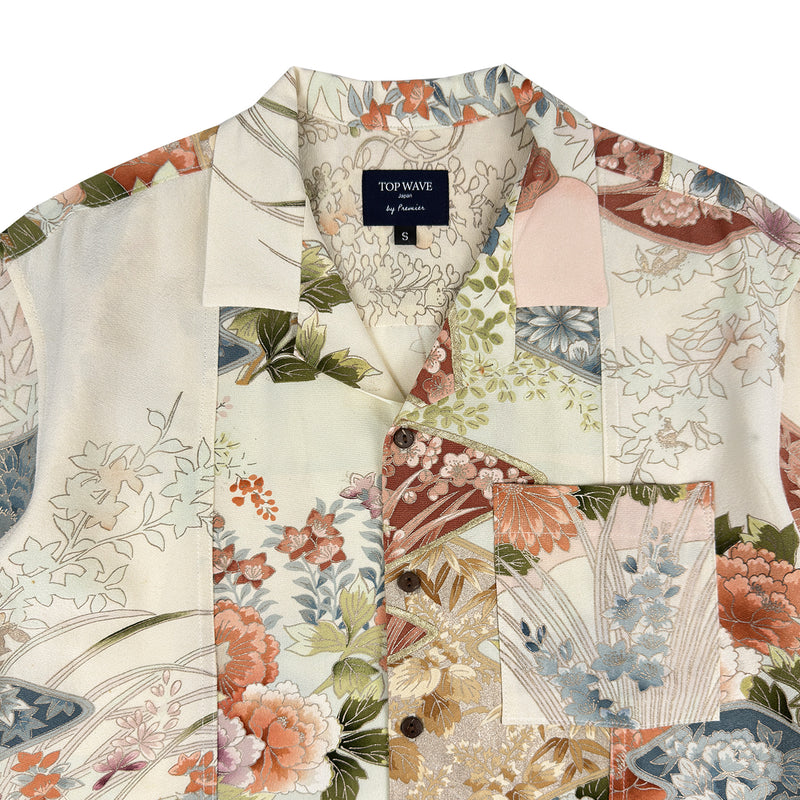 Camisa hawaiana kimono talla S [AHVN-S54]-zoom-
