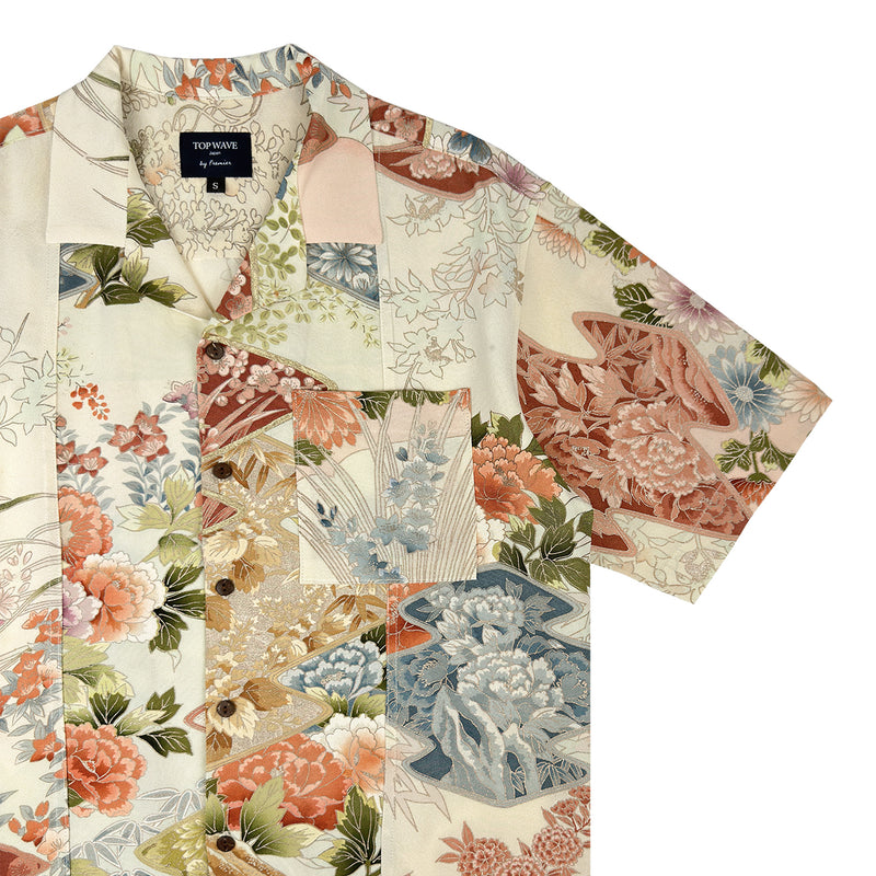 Camisa hawaiana kimono talla S [AHVN-S54]-zoom-