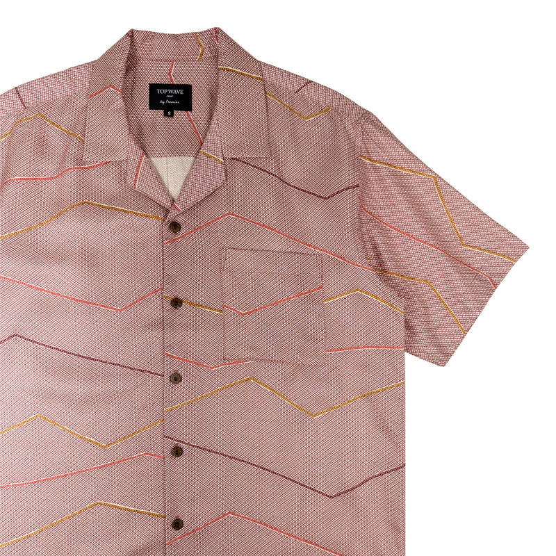 Camisa hawaiana kimono talla S [AHVN-S57]-zoom-