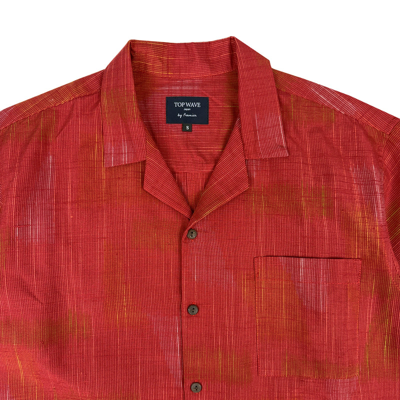 Camisa hawaiana kimono talla S [AHVN-S61]-zoom-