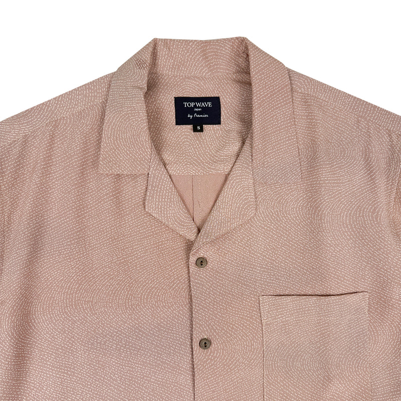Camisa Aloha Kimono Talla S [AHVN-S64]-zoom-