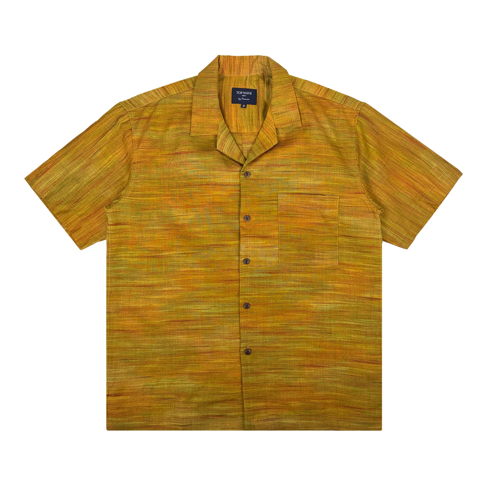 Camisa Aloha Kimono Talla S [AHVN-S66]-1