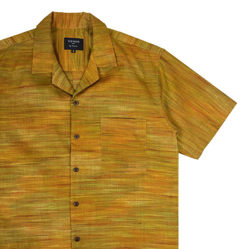 Camisa Aloha Kimono Talla S [AHVN-S66]-zoom-