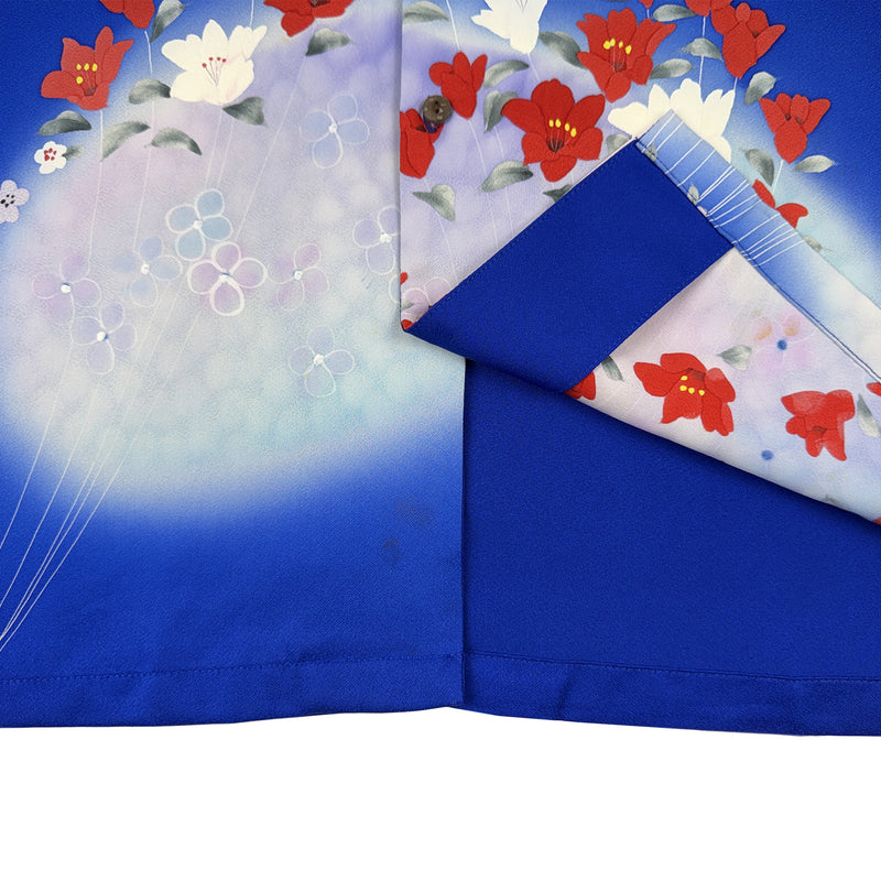 Camisa Aloha Kimono Talla S [AHVN-S70]-zoom-