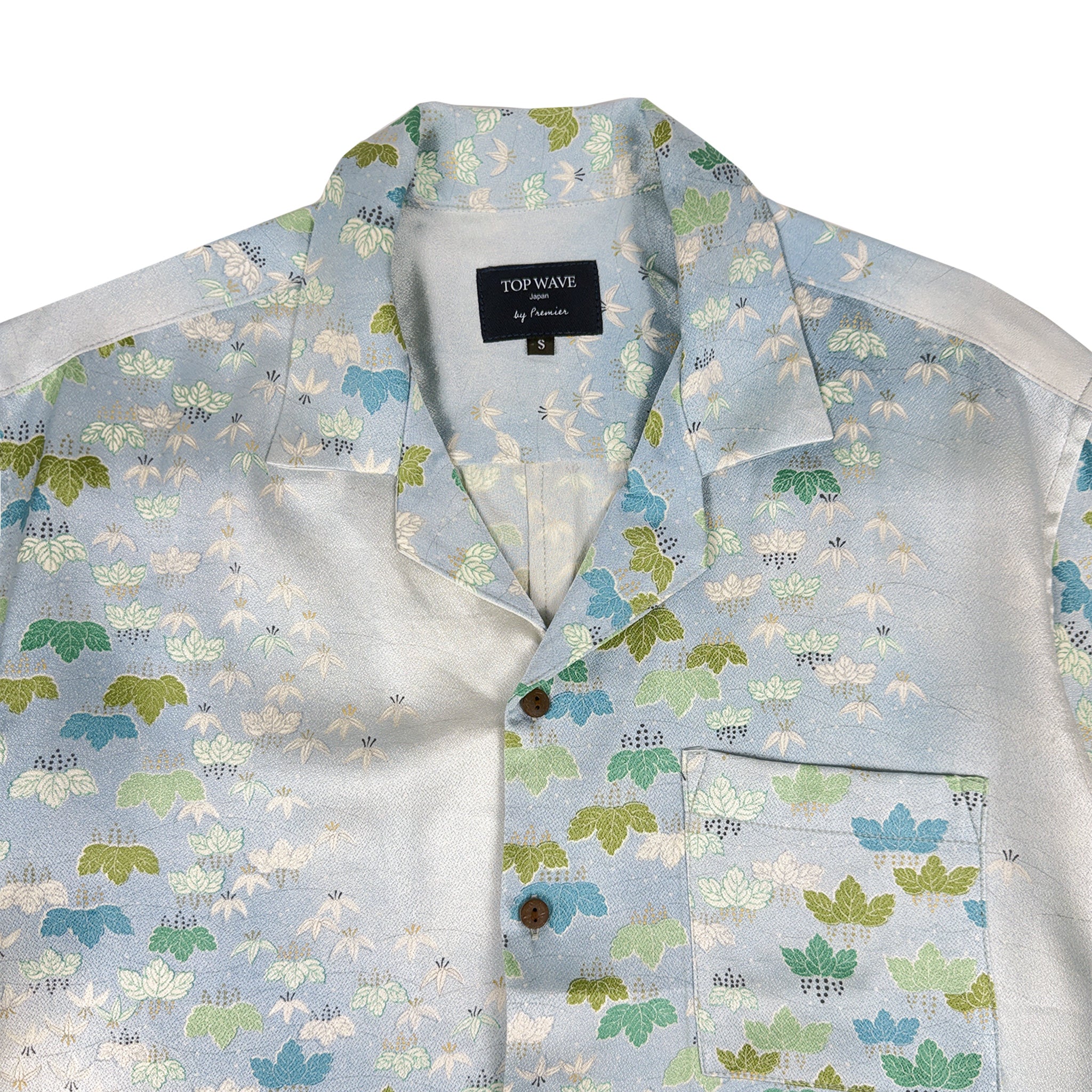 Camisa Hawaiana Kimono Talla S [AHVN-S72]-zoom-3