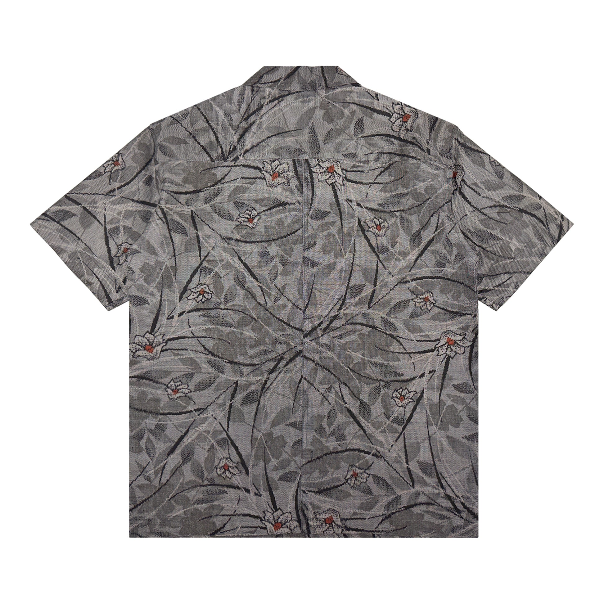 Camisa Aloha de Kimono Talla S [AHVN-S75]-2