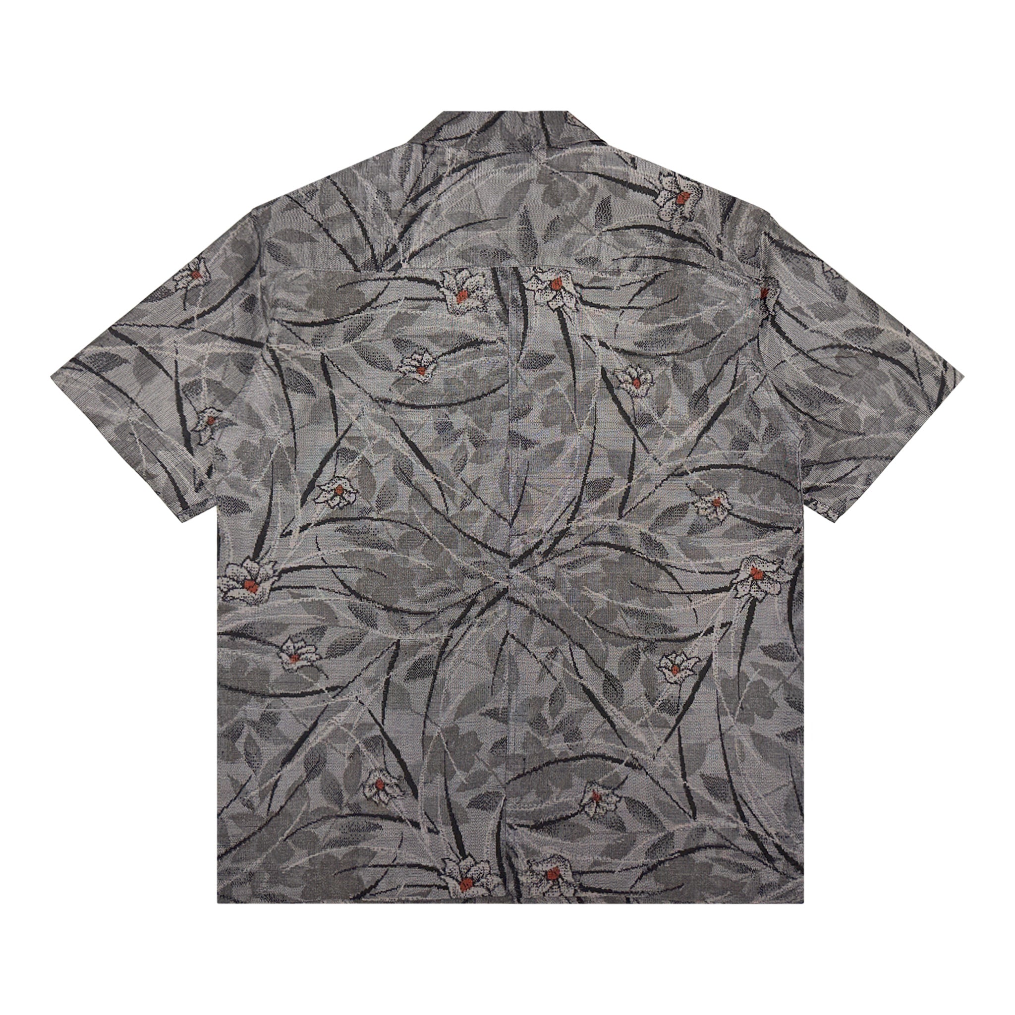 Camisa Aloha de Kimono Talla S [AHVN-S75]-zoom-2