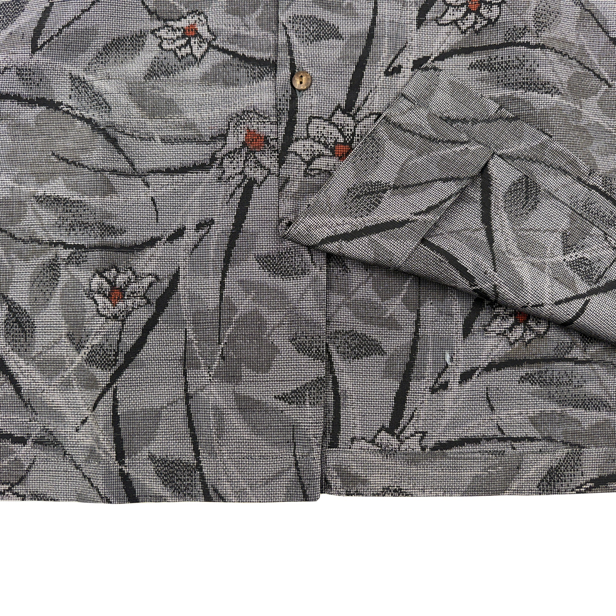 Camisa Aloha de Kimono Talla S [AHVN-S75]-zoom-5