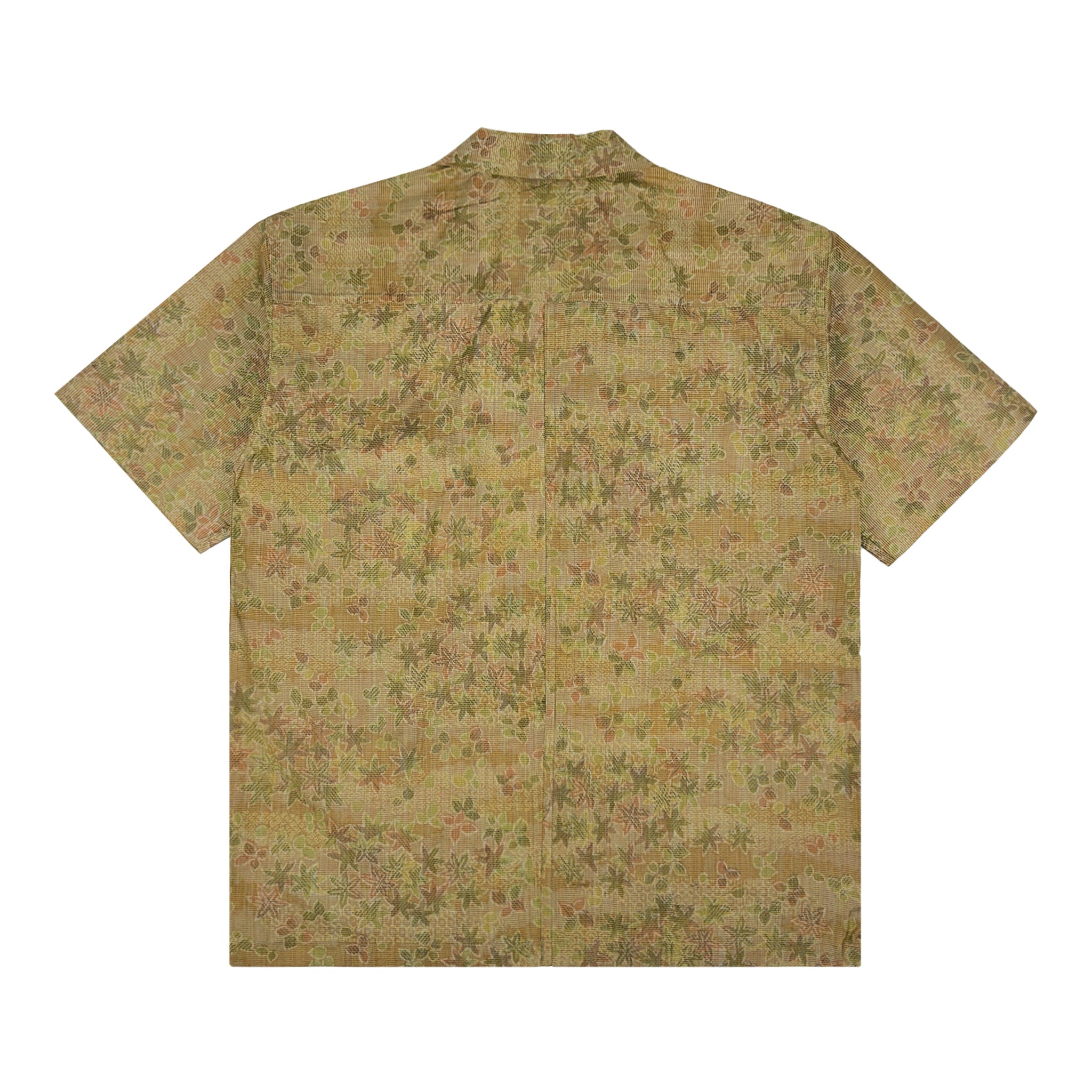 Camisa hawaiana kimono talla S [AHVN-S80]-zoom-2