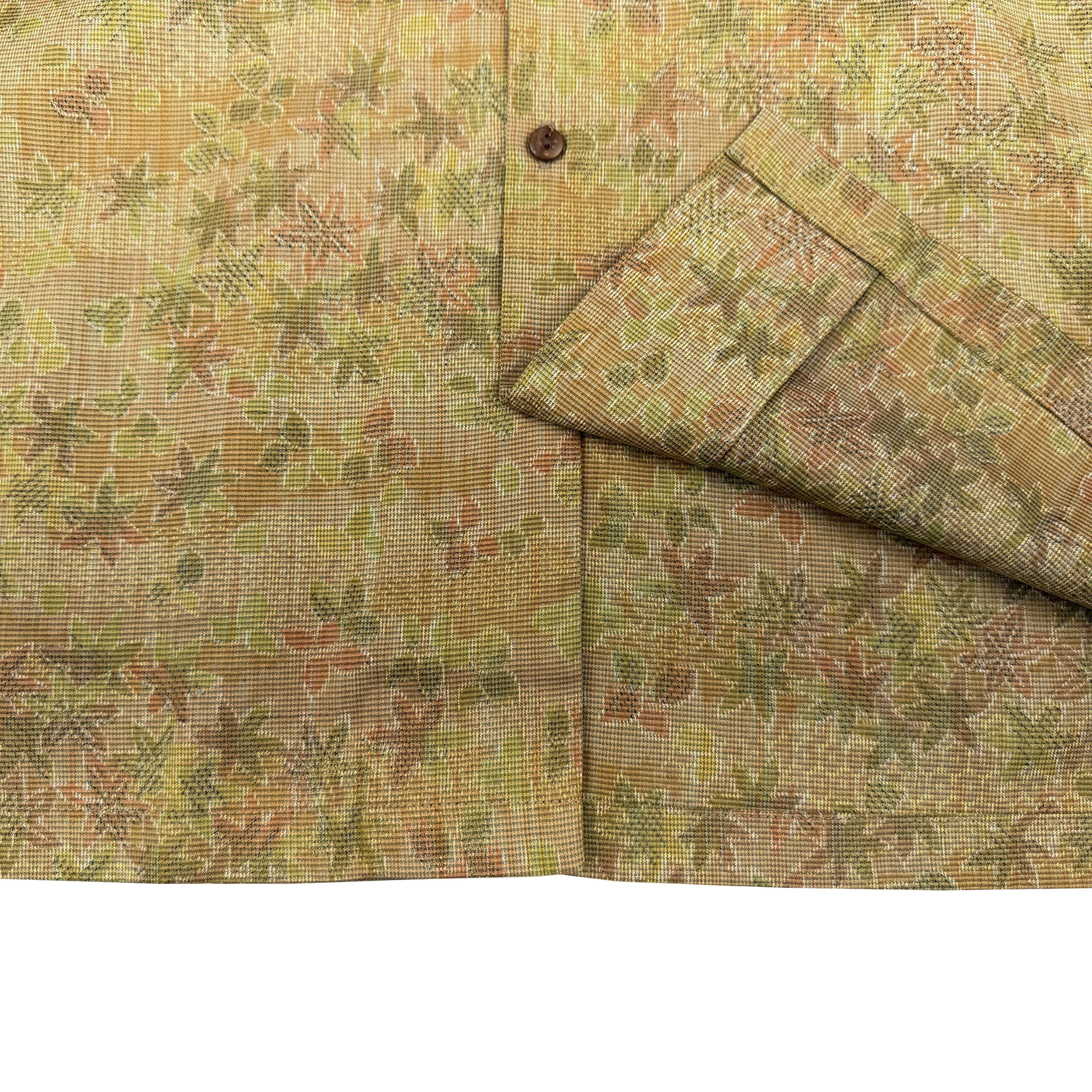 Camisa hawaiana kimono talla S [AHVN-S80]-zoom-5