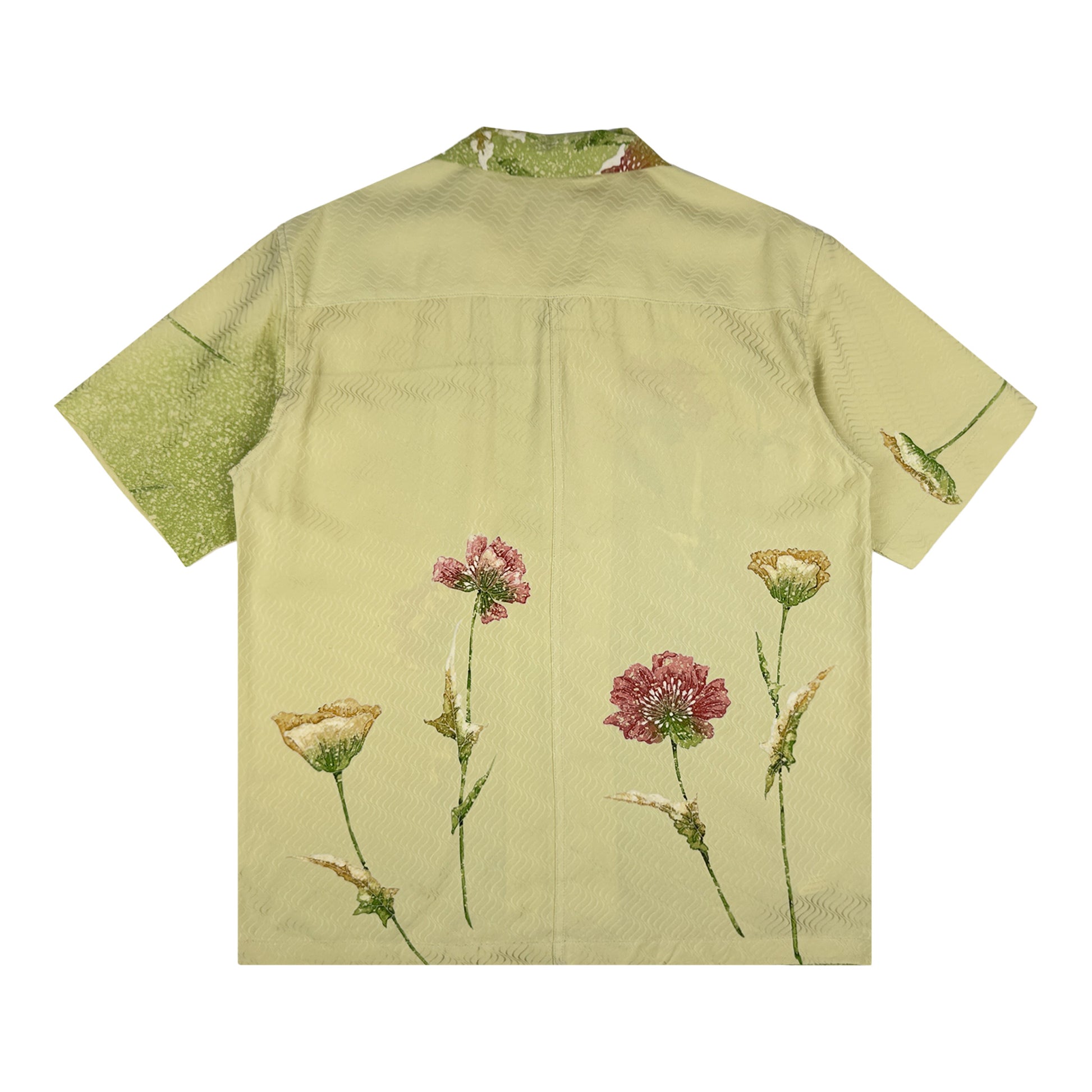 Camisa hawaiana kimono talla S [AHVN-S90]-2