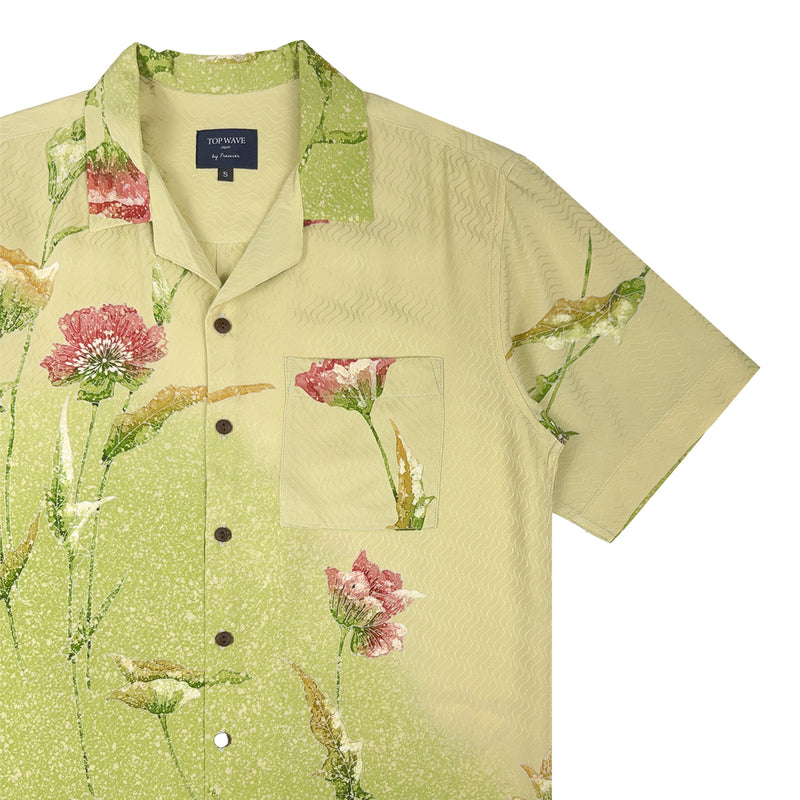 Camisa hawaiana kimono talla S [AHVN-S90]-zoom-