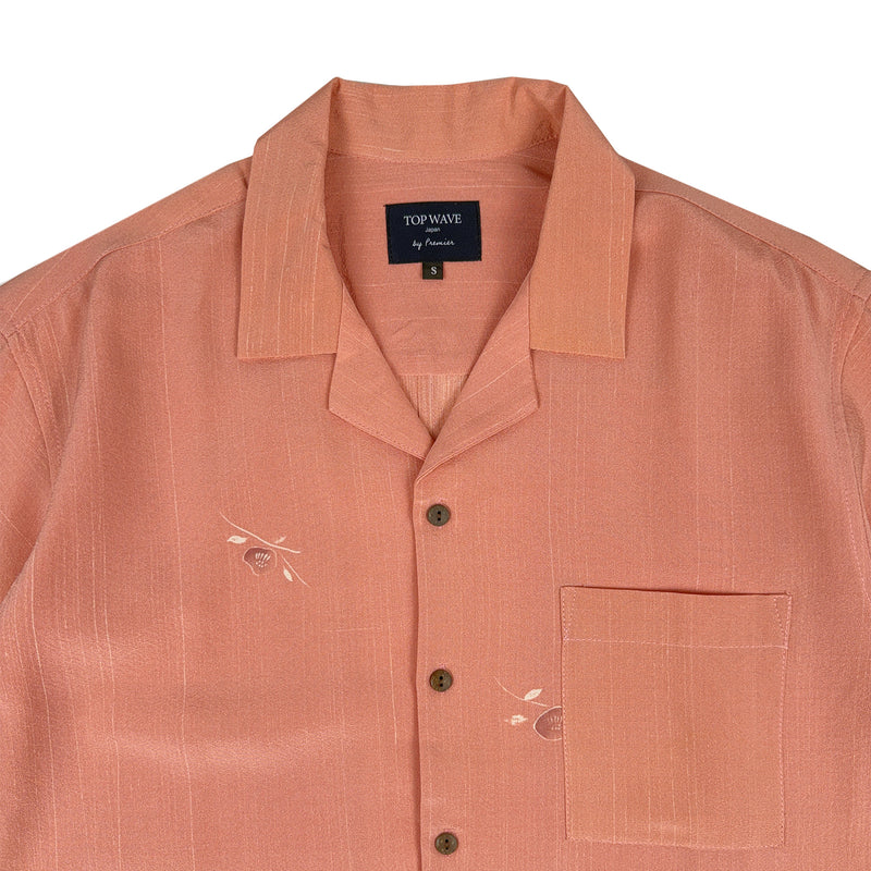 Camisa hawaiana kimono talla S [AHVN-S91]-zoom-