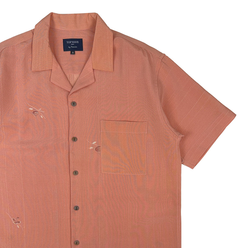 Camisa hawaiana kimono talla S [AHVN-S91]-zoom-