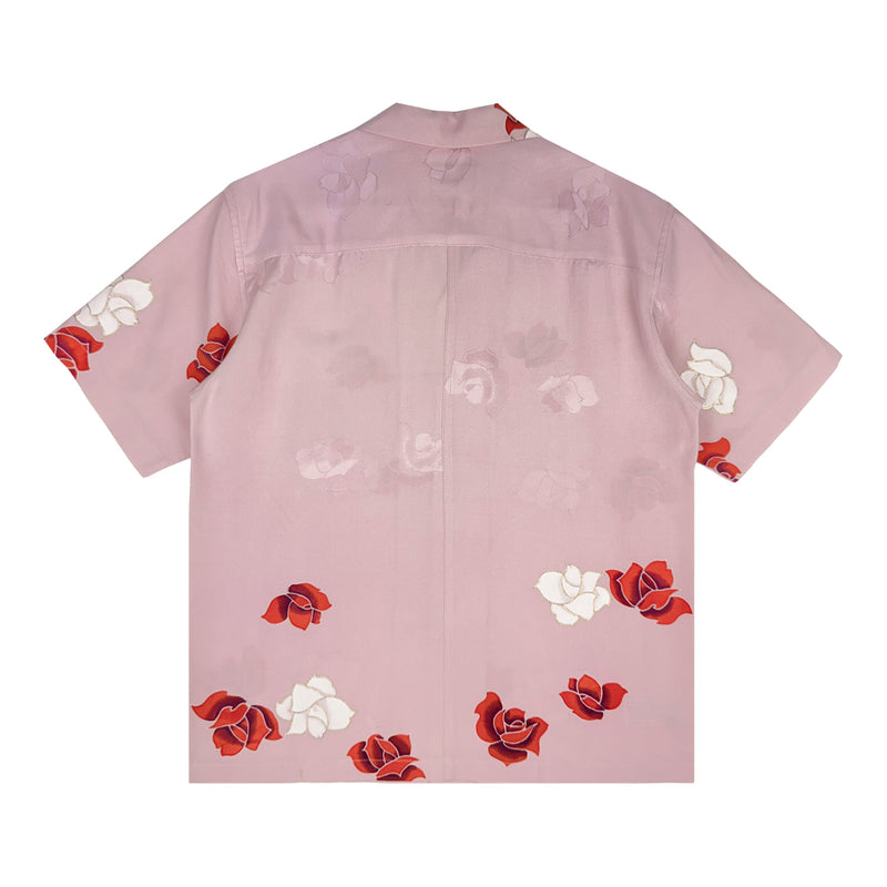 Kimono Aloha Shirt, Talla S [AHVN-S97]-zoom-
