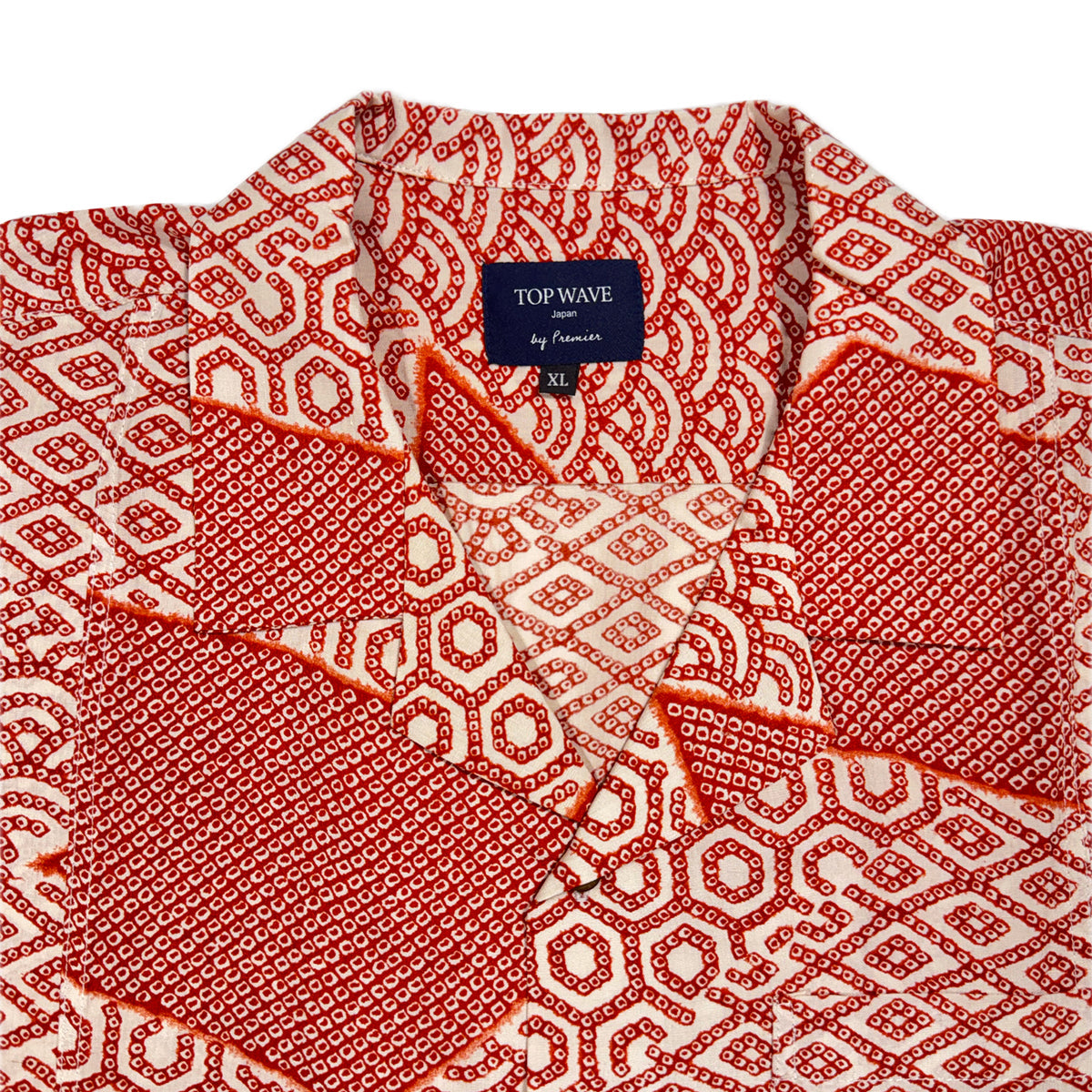 着物アロハシャツ メンズ XL AHVN-XL03-3