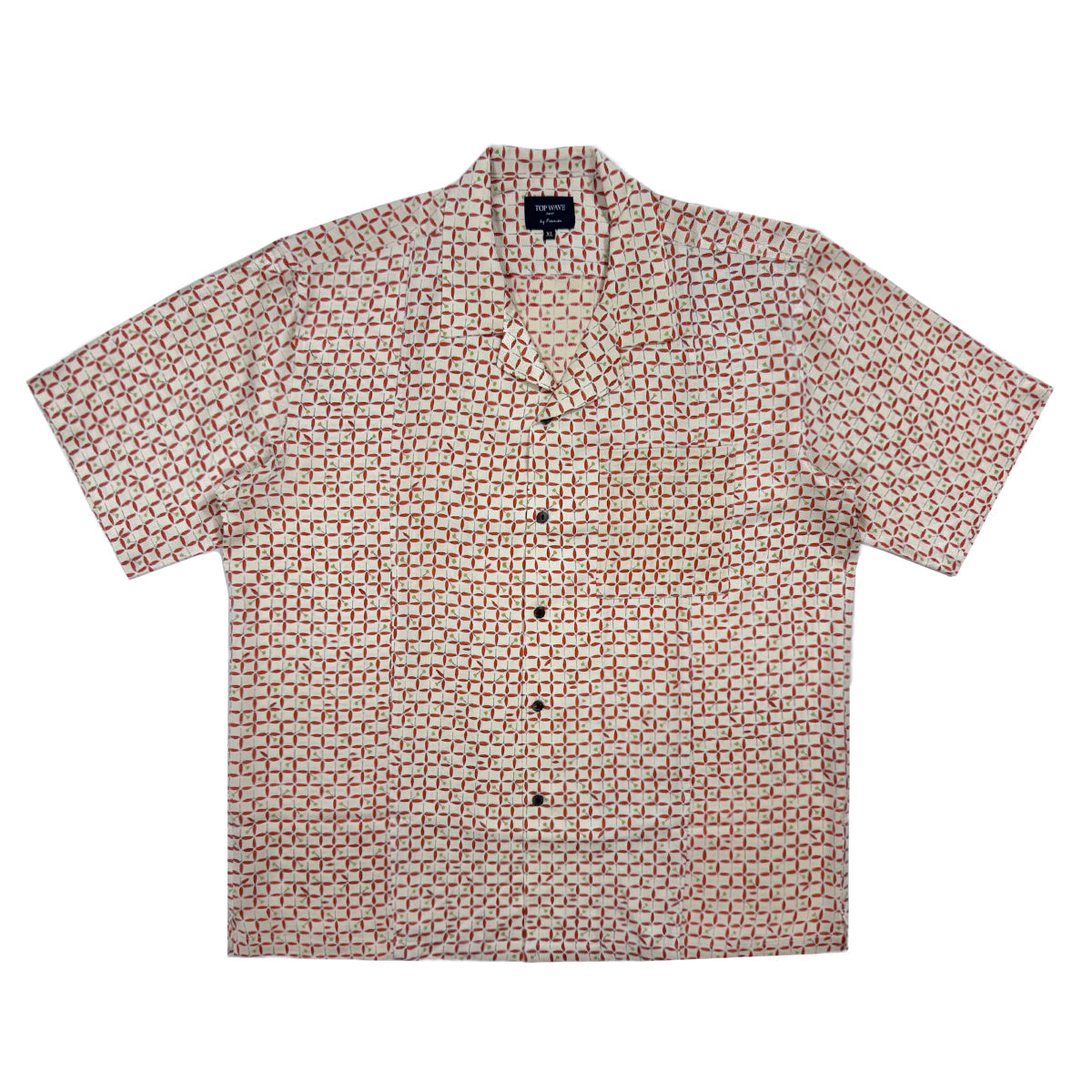 着物アロハシャツ メンズ XL AHVN-XL04-zoom-1