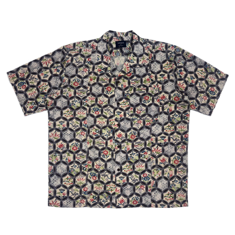 着物アロハシャツ メンズ XL AHVN-XL08-zoom-