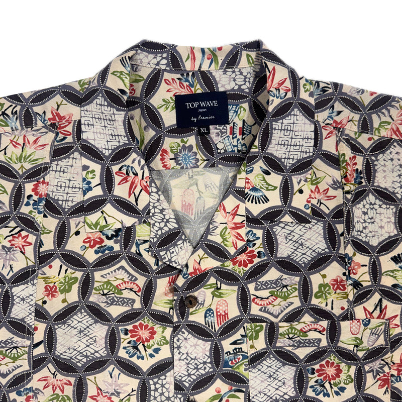 着物アロハシャツ メンズ XL AHVN-XL08-zoom-