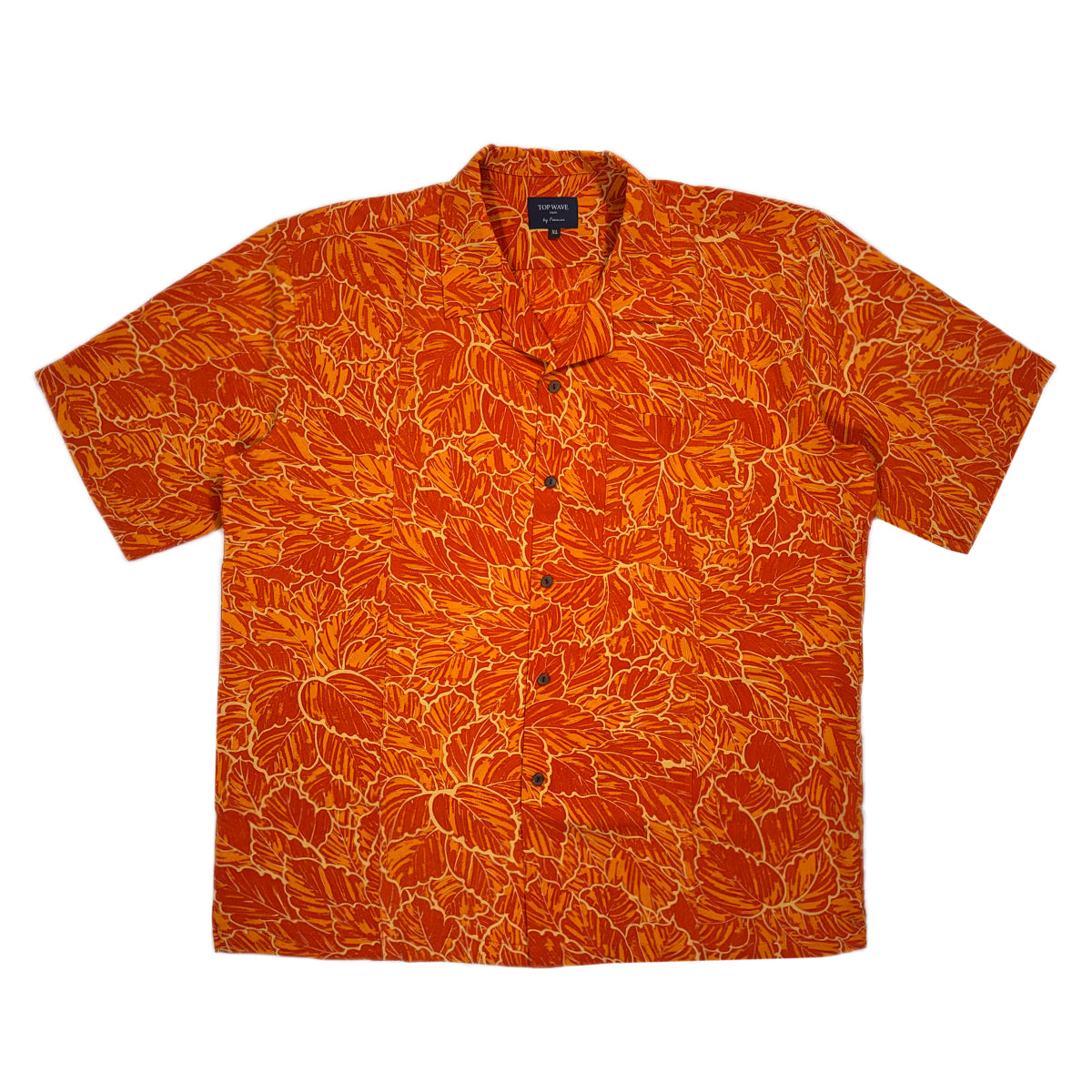 着物アロハシャツ メンズ XL AHVN-XL09-1