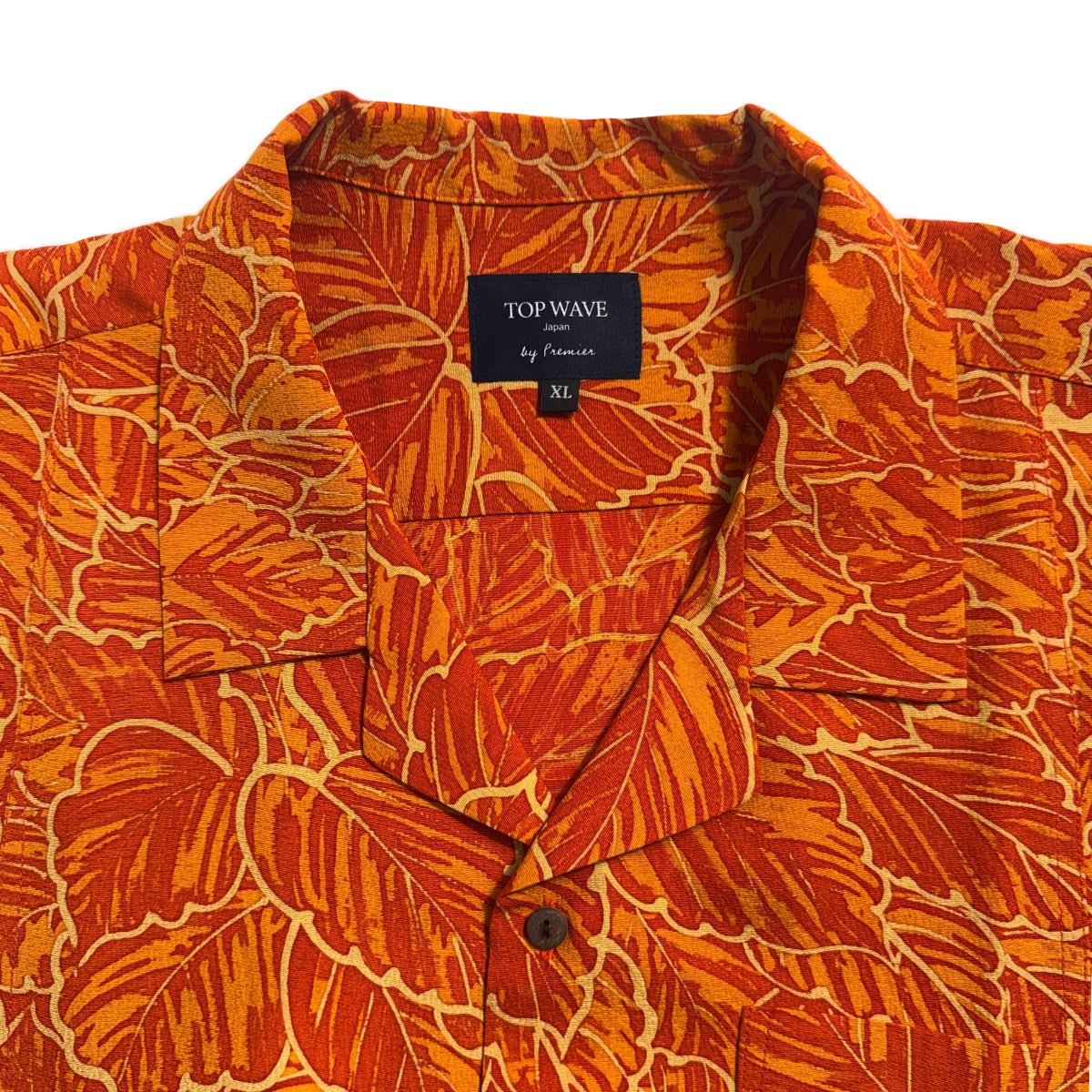 着物アロハシャツ メンズ XL AHVN-XL09-3